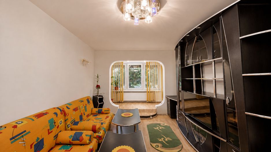 Garsoniera de vanzare, 38mp, renovata 2023, metrou Nicolae Grigorescu - Poză 1