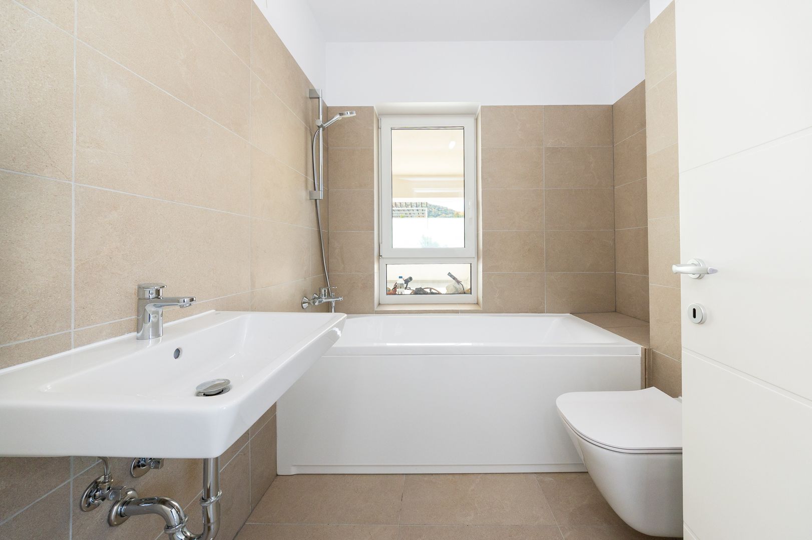 Penthouse 4 camere, 2 terase, panoramă munți și Tâmpa - Poză 20