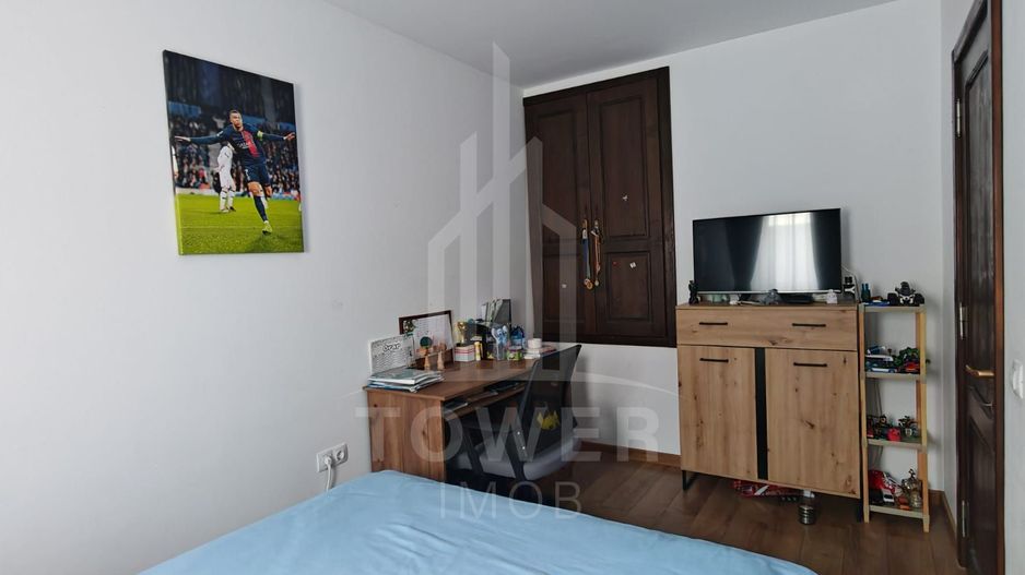 De vânzare – Cvadruplex mobilat complet, Cartierul Arhitecților, Sibiu - Poză 5