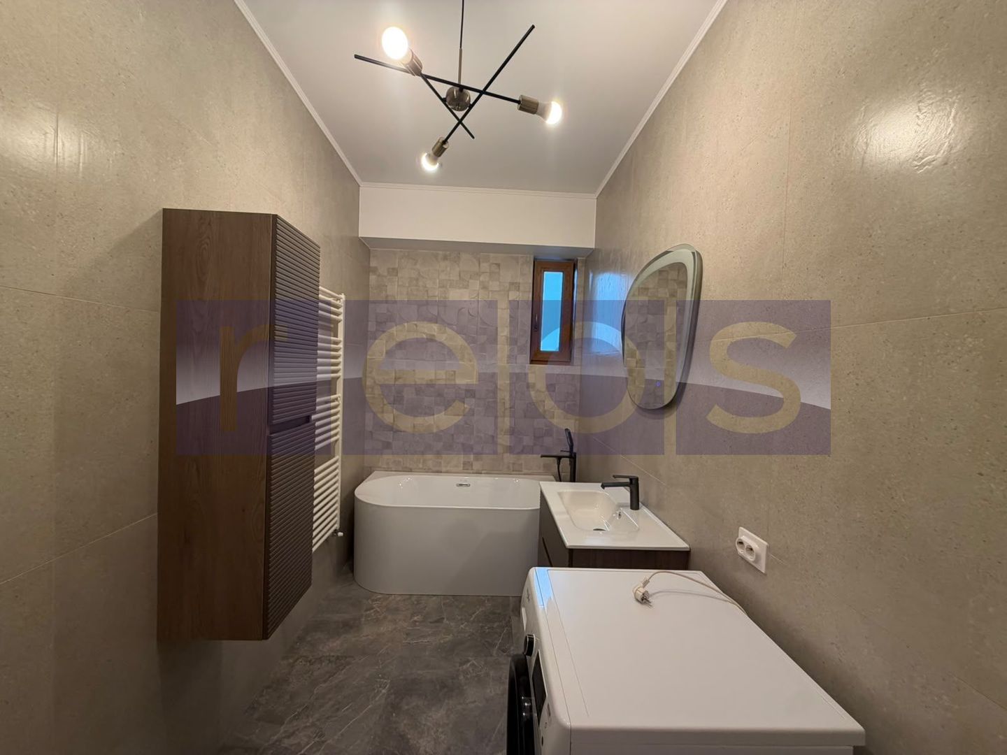 INCHIRIERE 3 CAMERE | BANEASA | MOBILAT-UTILAT | 90MP | PARCARE | - Poză 14