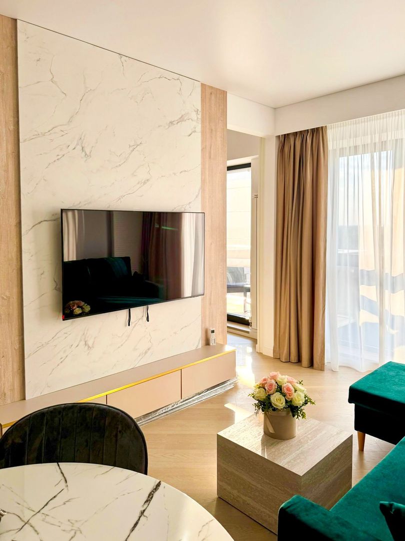 Chirie I Studio Luxury I Cortina North - Poză 5
