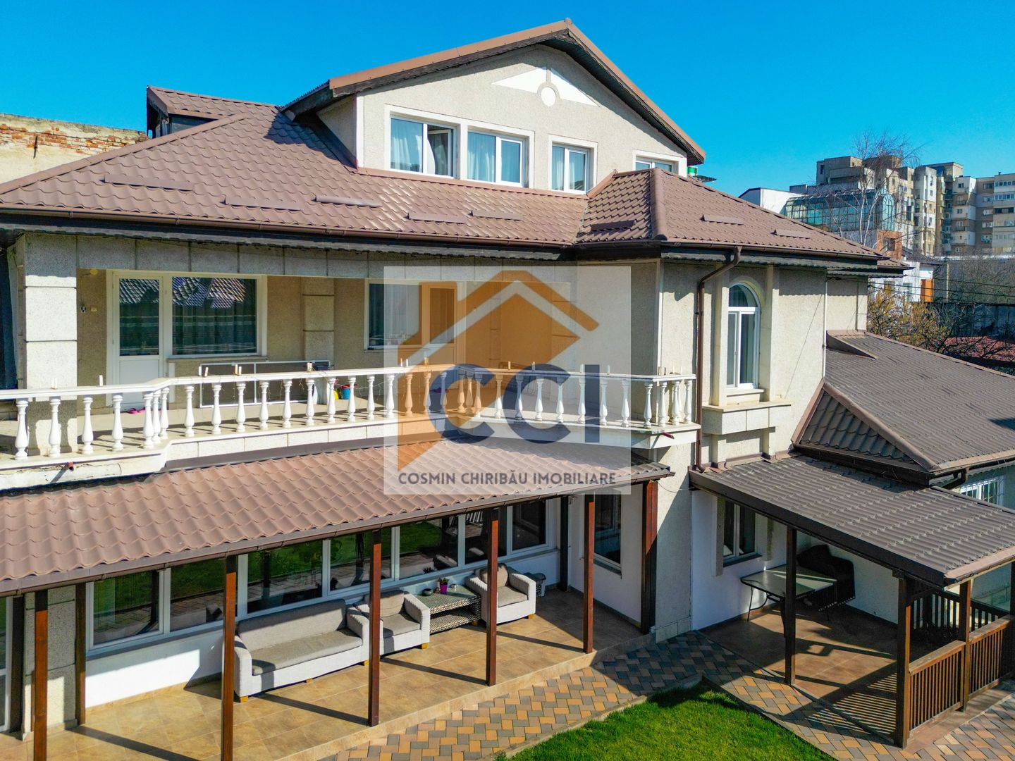 Proprietate exclusivistă ultracentrală -eleganță, spațiu și rafinament - Poză 66