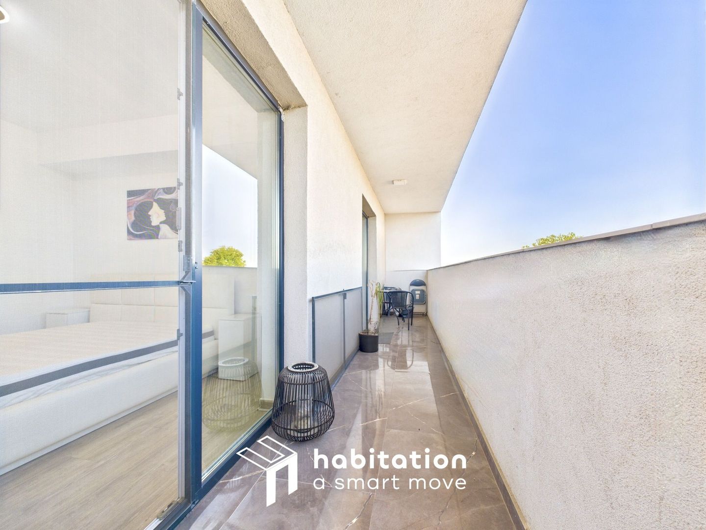 Locuința ideală în Braytim – Apartament cu 3 camere - tur virtual - Poză 26