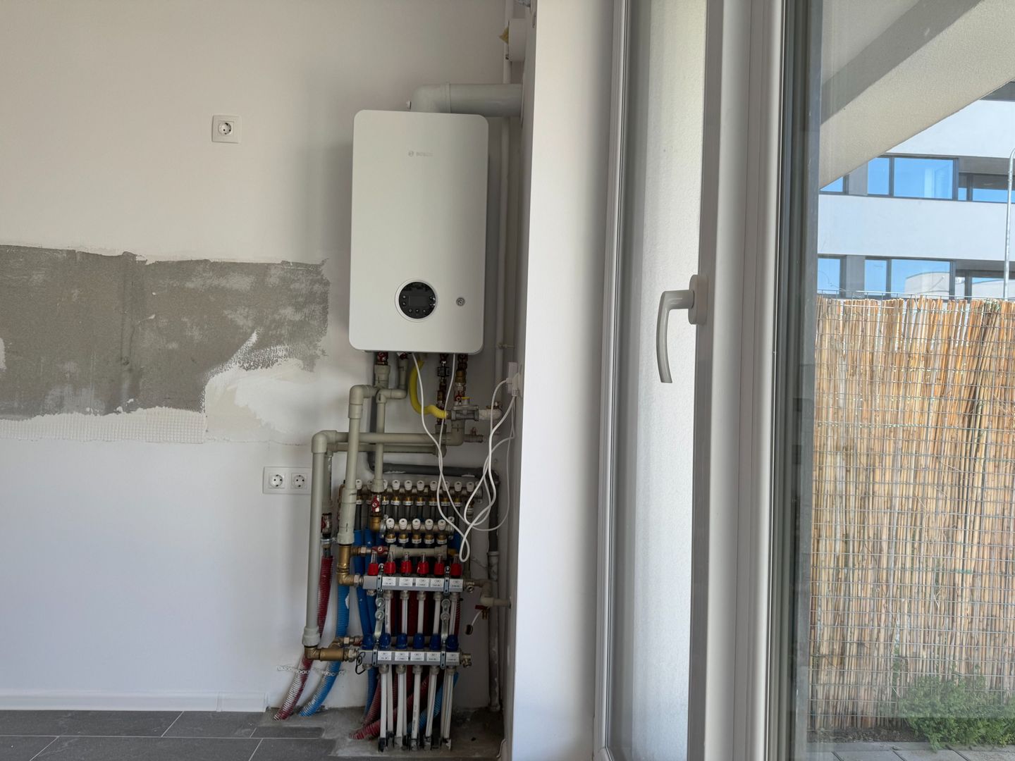Apartament 4 camere cu Grădină Proprie - Atria Urban Resort - Poză 13