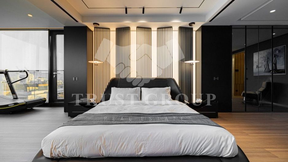 Penthouse tip Duplex Primaverii |+ 2 Locuri Parcare + Boxa - Poză 18