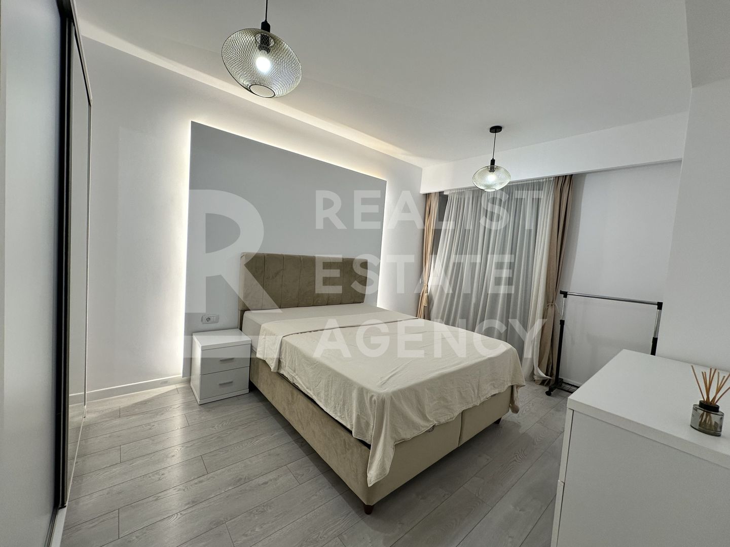 Chirie, 2 camere, Politehnica-bloc nou - Poză 5