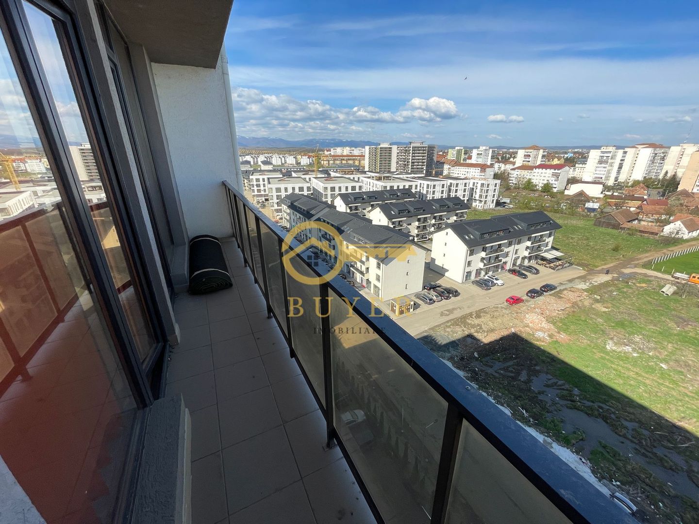 Penthouse cu 3 camere, 70 mp utili si terasa de 50mp- Dna Stanca - Poză 10