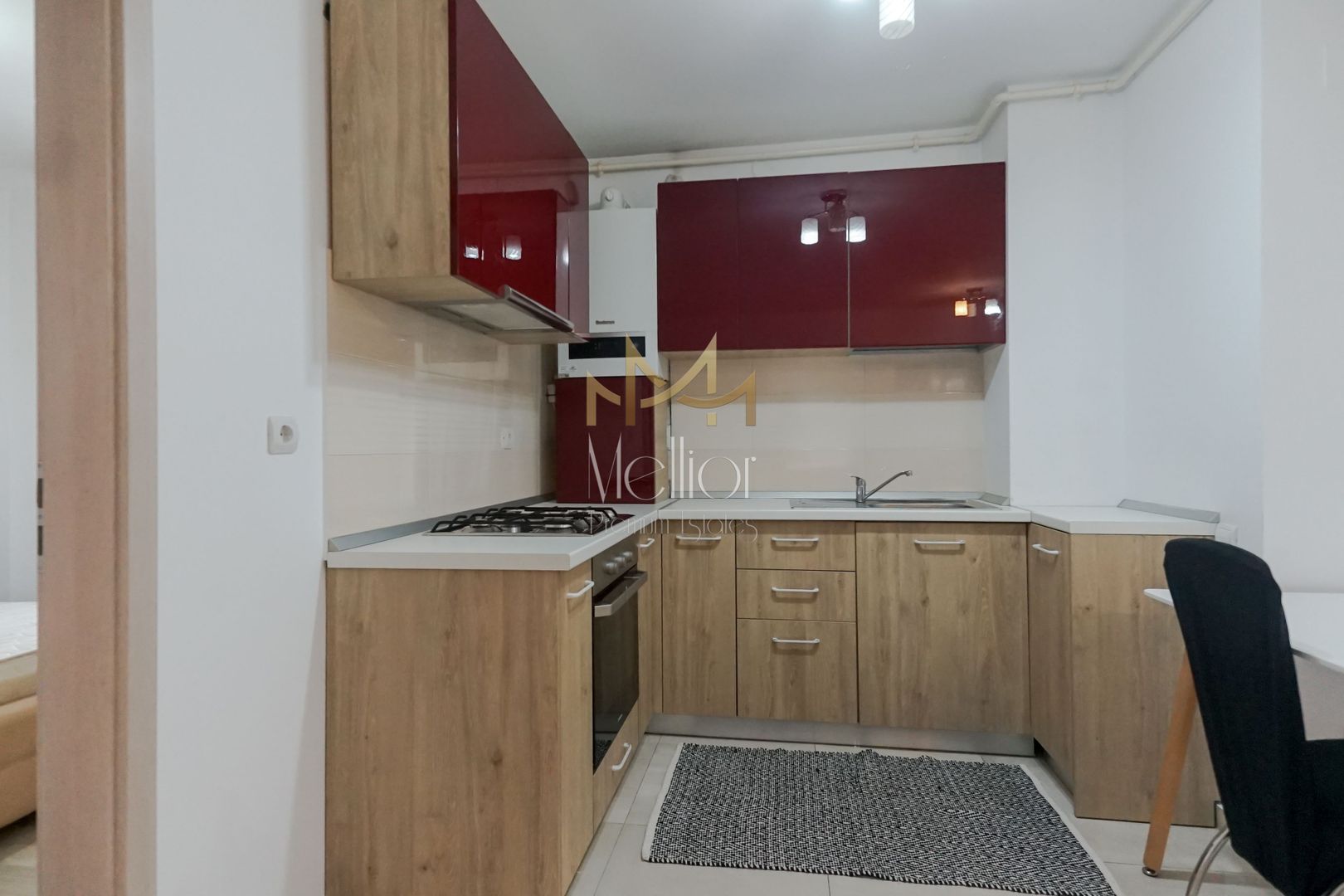 Apartament 2 camere,  bloc nou, parcare subterana, 200 m de FSEGA! - Poză 2