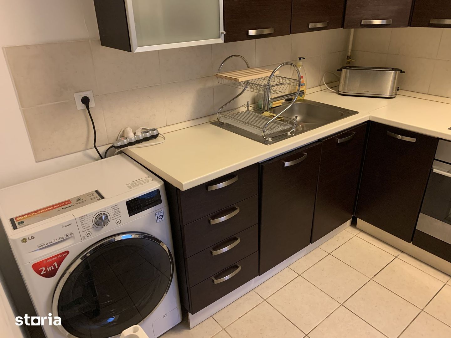 Apartament 2 camere cu loc de parcare in complexul Rose Garden - Poză 19