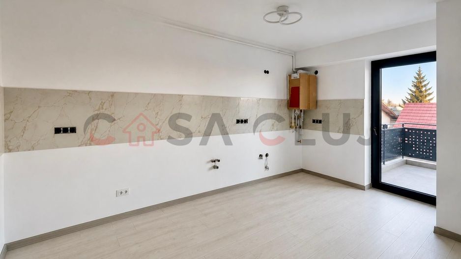 3 camere, bloc nou, finisat, Traian Vuia - Poză 2
