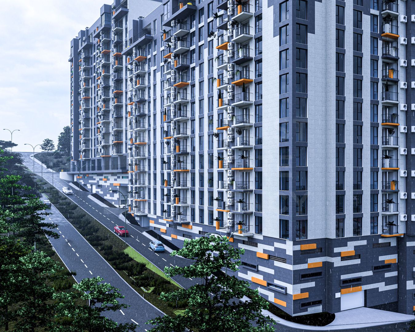 Vânzare, apartament, 1 cameră, terasă, strada Grenoble, Botanica - Poză 4