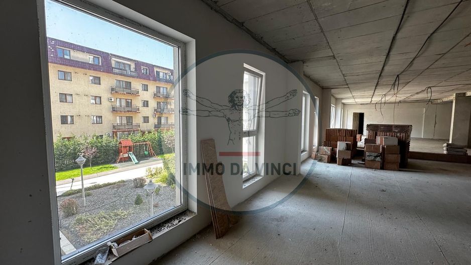 Spatii birouri 142mp si 194mp Marasti Iulius Mall finisaje la cerere - Poză 22