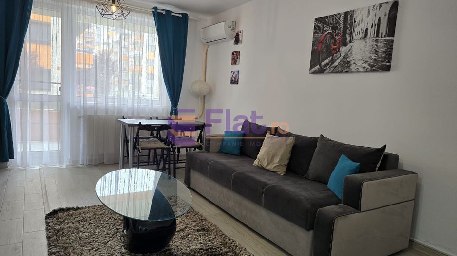 2 Camere Studio Modern In Grandis Residence – Tractorul, Coresi - Poză 4
