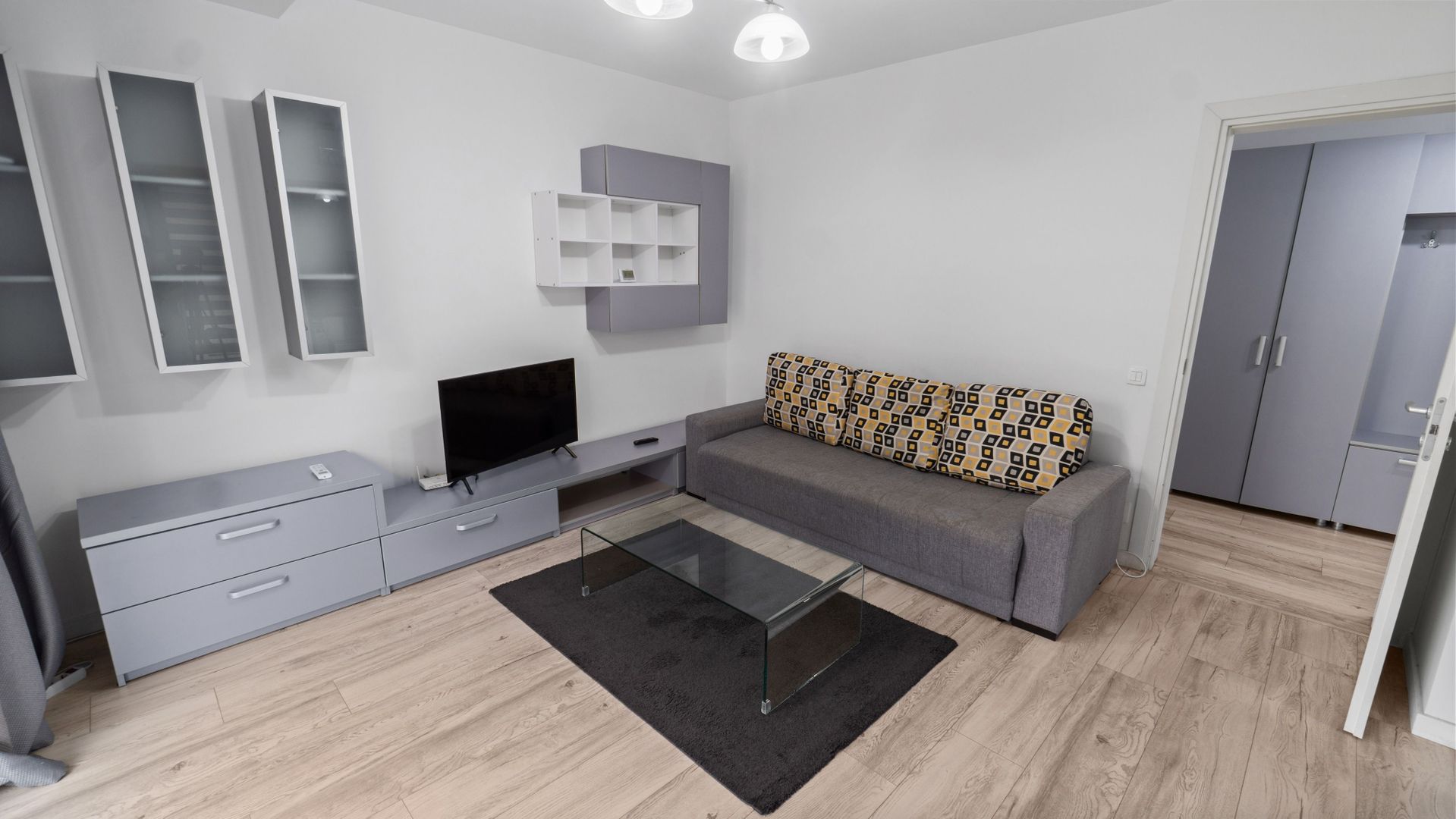 Garsoniera Studio 21 Residence Lujerului Politehnica  PARCARE INCLUSA - Poză 5