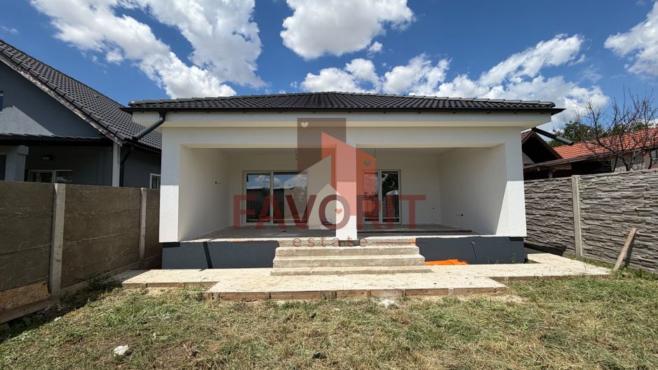 Casă Individuala | 3 camere | Toate utilitatile | Teren Generos | - Poză 11