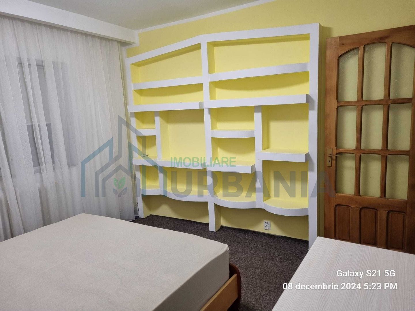 Apartament 2 camere decomandat zona Nicolina II - Poză 7