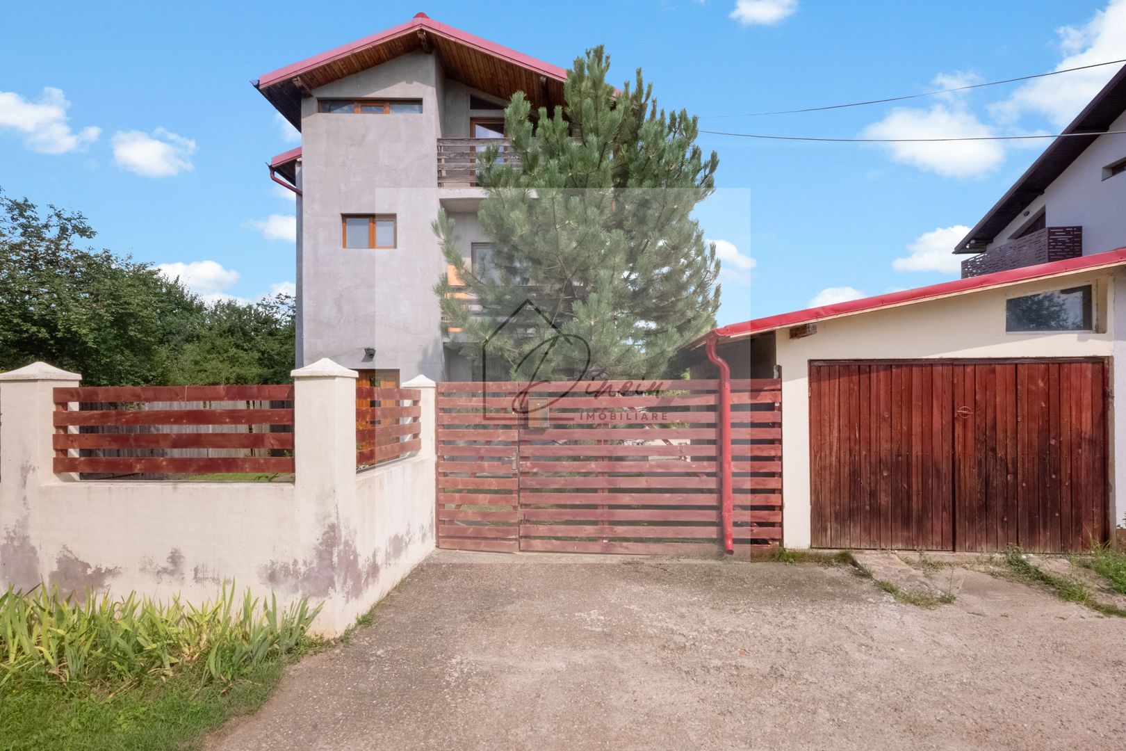 VILA de vanzare Mogosoaia I COMISION 0% - Poză 1