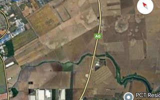 TEREN DE VANZARE CU DEZVOLTARE LOGISTICA - A0 - Poză 1