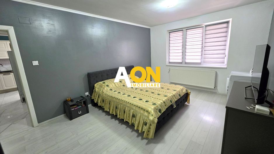Apartament 3 camere + mansarda, cu garaj și boxă, mobilat, bloc nou - Poză 7