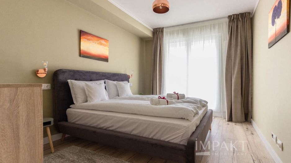 Apartament 2 camere premium in Gheorgheni, la 3 minute de Iulius Mall - Poză 8