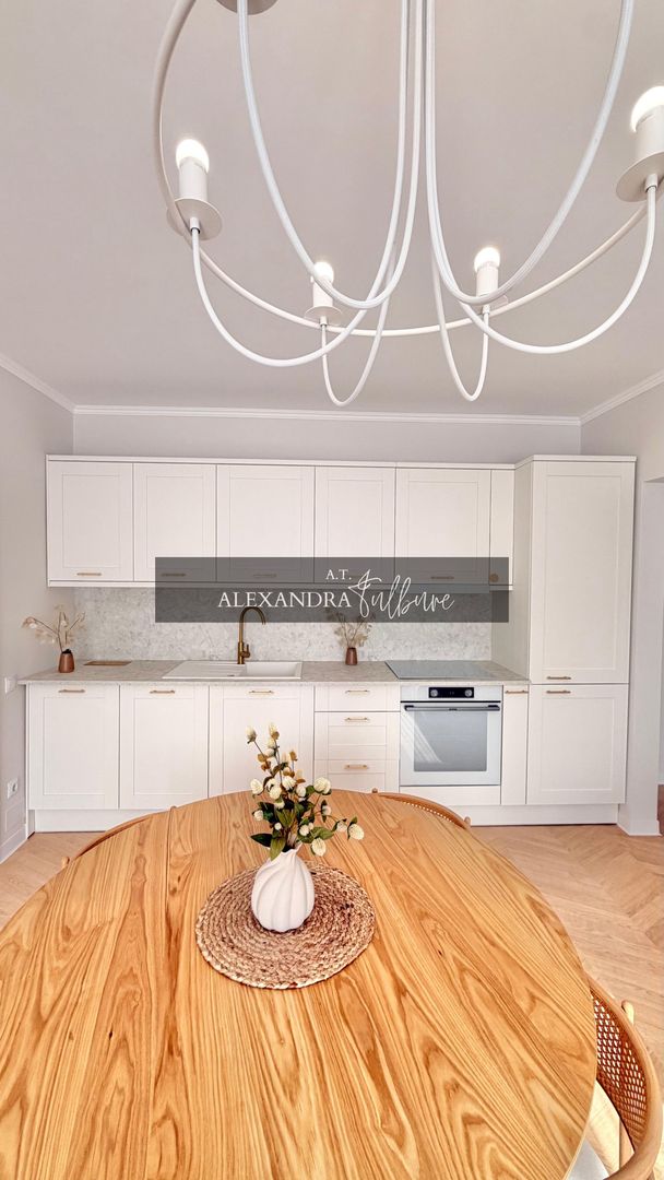 Apartament modern 3 camere I Zona Terra I Floresti - Poză 6