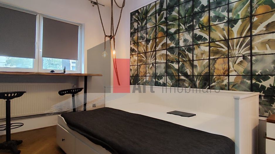 Garsoniera de inchiriat in zona Cismigiu/Kogalniceanu - Poză 10