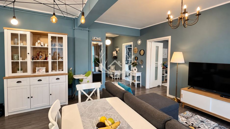 Comision 0% Apartament cu 3 camere, parcare subterana in zona Vivo - Poză 4