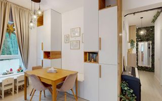 Apartament 2 camere | Bloc Nou | Curte 50 mp - Poză 5