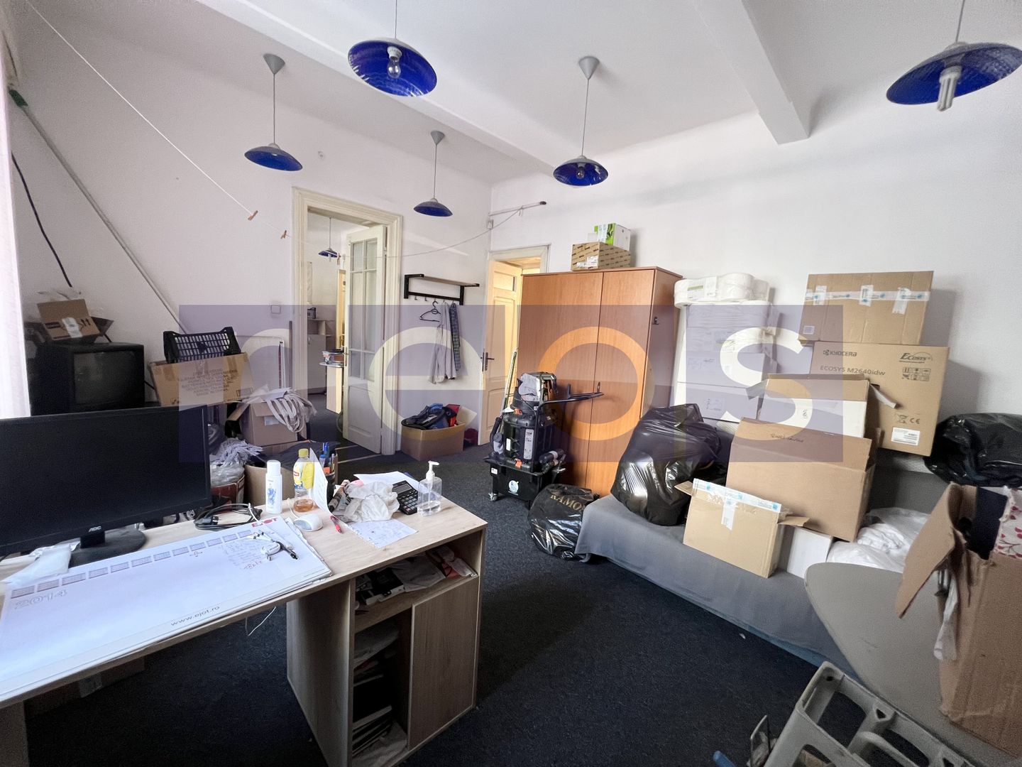 VANZARE 2 CAMERE | PARTER | BOXA + GARAJ | PODUL GRANT - Poză 4