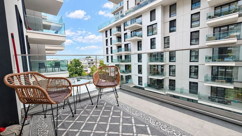 For Rent | Premium 2-Room Apartment | 55 sqm | ONE Herăstrău Plaza - Poză 10