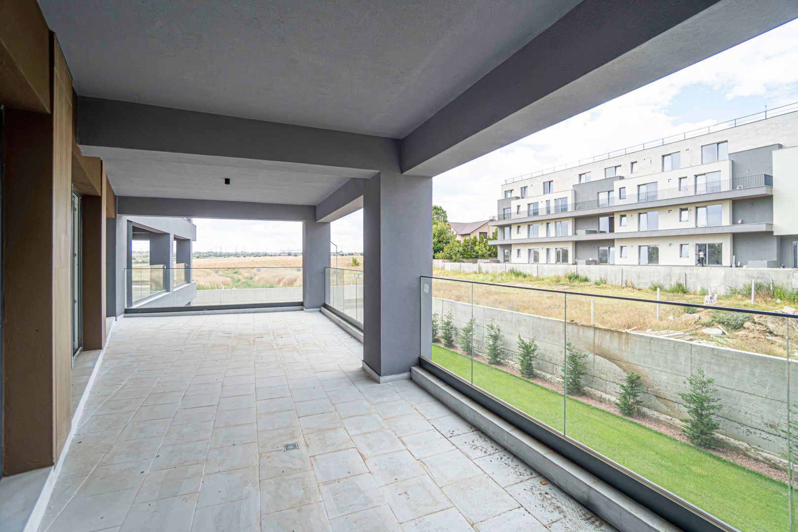 Tomis Nord - Vanzare apartament decomandat cu 3 camere, bloc nou. - Poză 8
