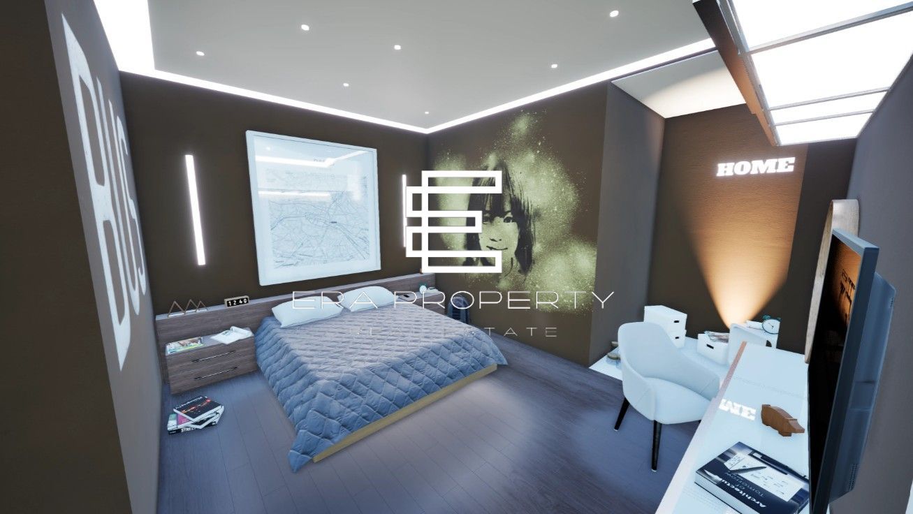 PENTHOUSE 3 CAMERE – 91 mp + 2 TERASE 191 mp | LA CHEIE | Calea Surii Mici - Poză 5