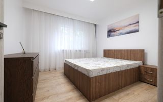 Prima inchiriere ! BANEASA, apartament 3 camere mobilate, etaj 1 - Poză 11