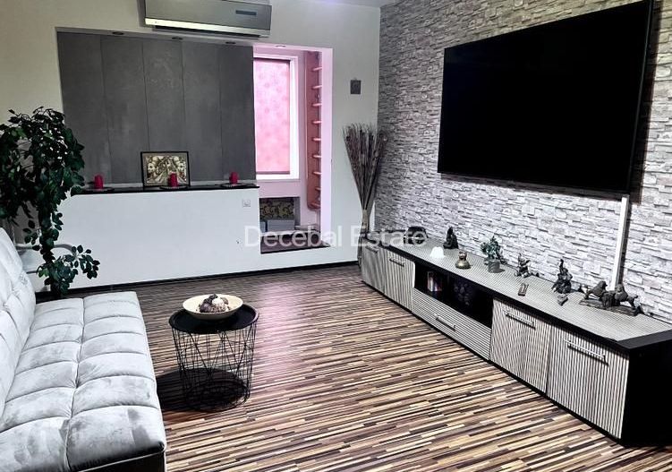 Apartament 2 camere Titan 55 mp centrala proprie - Poză 1