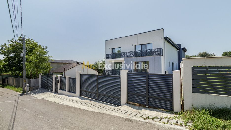 VILA PREMIUM / PISCINA / BANESTI / PH - Poză 38