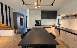 CASA LUX  inchiriat Pipera Dragoș Vodă Finisaje premium design modern - Poză 19