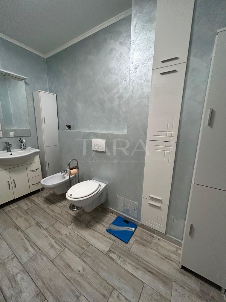 Apartament 4 camere, finisat modern, parcare subterană – zona Vivo - Poză 8