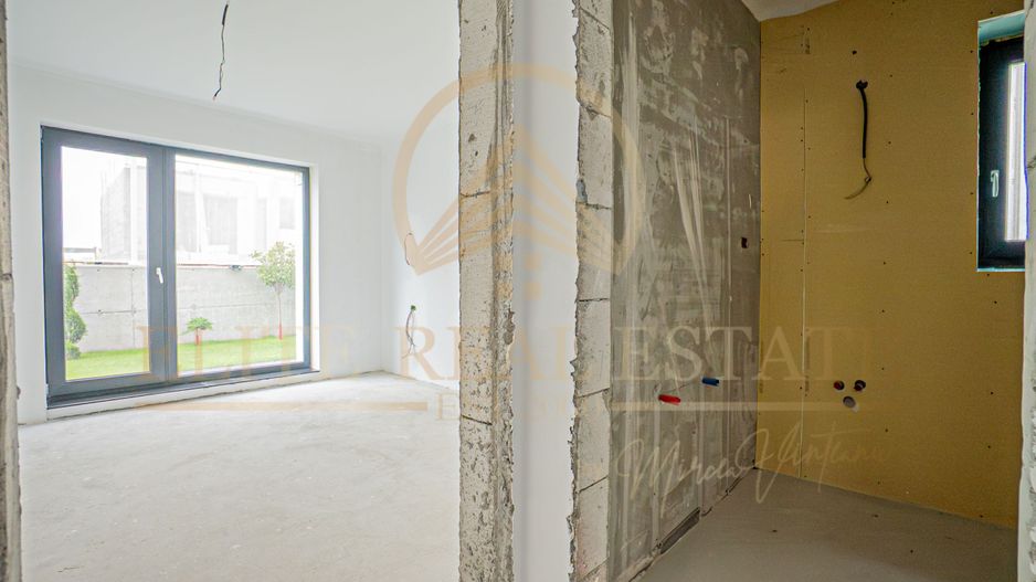 KM 5 - Complex Alpha Residence – Apartament 3 camere cu grădină. - Poză 23