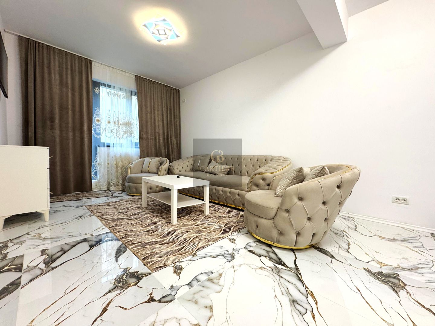 2 CAMERE + TERASĂ  | ANDRONACHE | OPȚIONAL LOC DE PARCARE - Poză 4