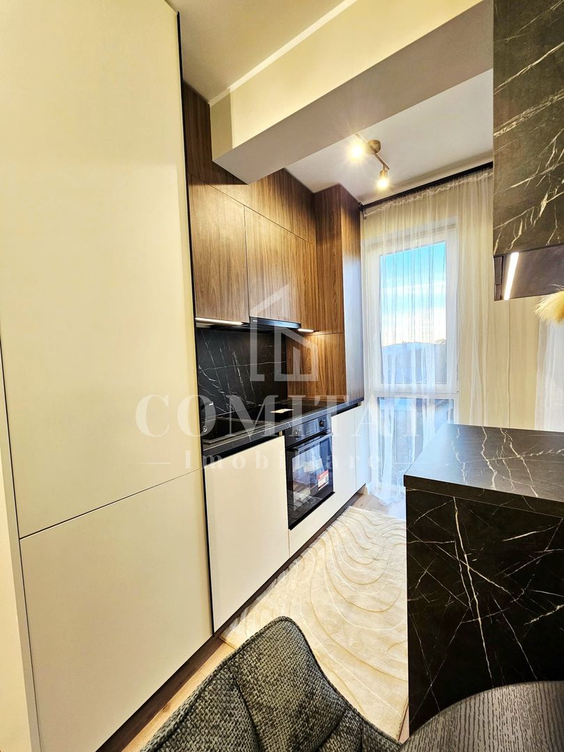 Apartament ultrafinisat | Etaj intermediar | Zona Str Tineretului - Poză 18