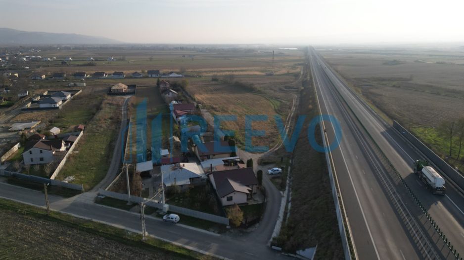 Teren intravilan 4.832 de vânzare Letea Veche - Poză 2