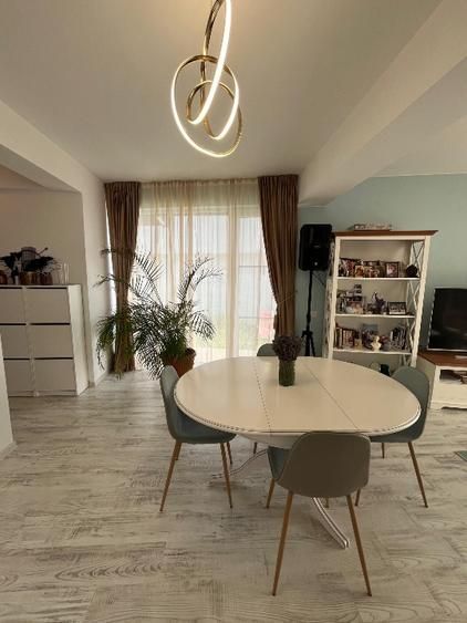 Casa individuala | Curte generoasa | Tunari | Teren 321 mp | Mobilata complet - Poză 7