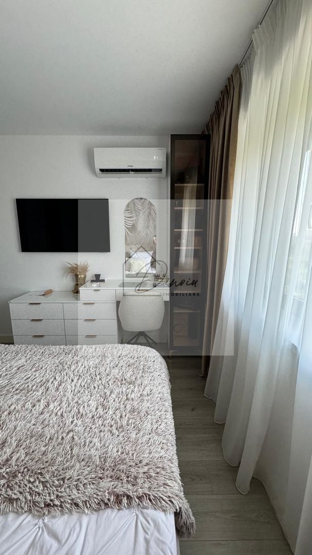 3 camere Onix Park Aviatiei I Mobilat Utilat I COMISION 0% - Poză 15