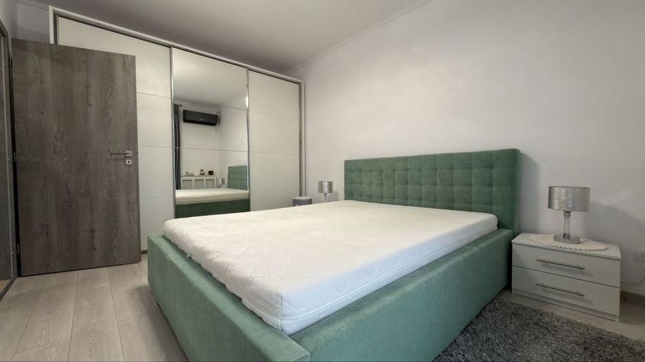 Giroc-Penny | 1 Camera | Decomandat | Mobilat si Utilat | Etaj 1 | Loc parcare - Poză 1