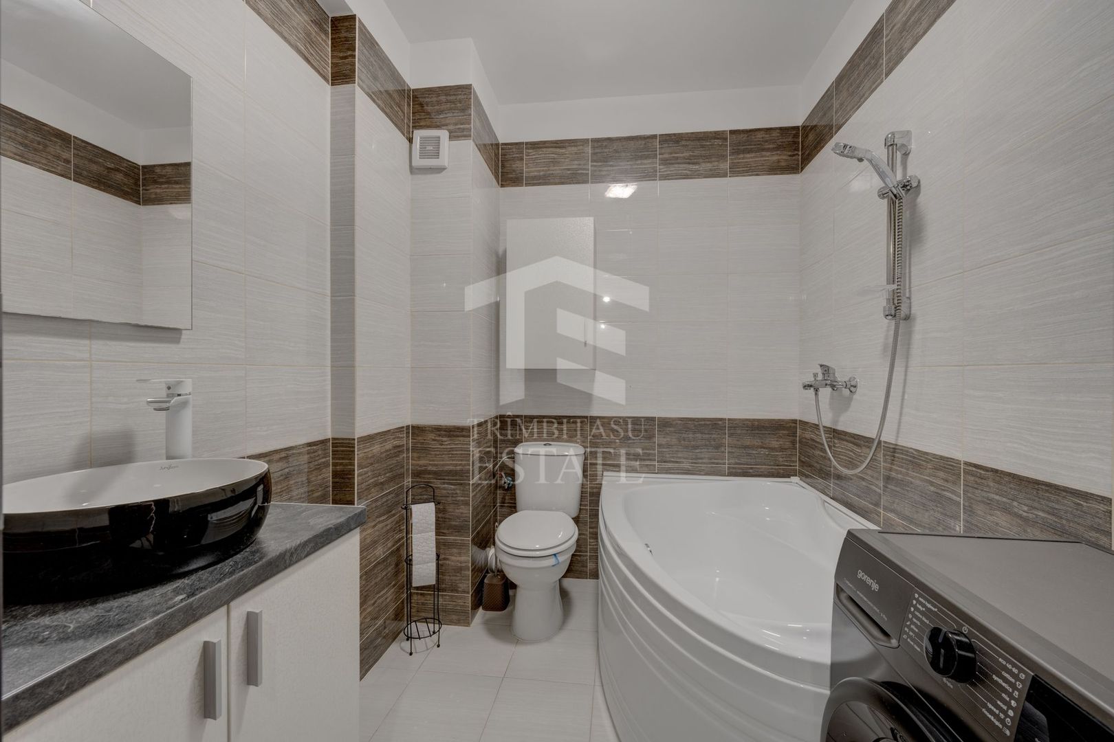 Apartamentul Cochet cu 3 cam. in Tineretului 24 !Mob/Utilat ! - Poză 11