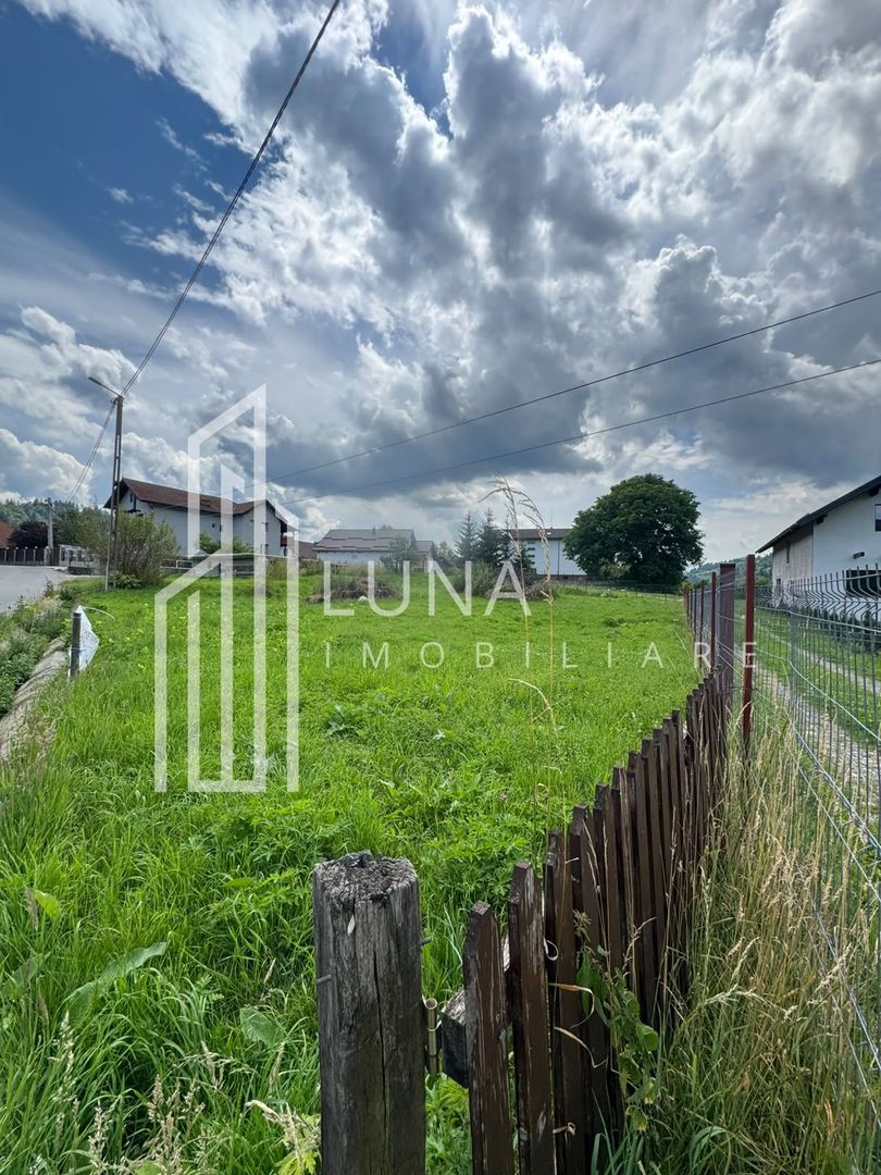 Teren intravilan 1.000 mp | Moieciu de Jos - Poză 6