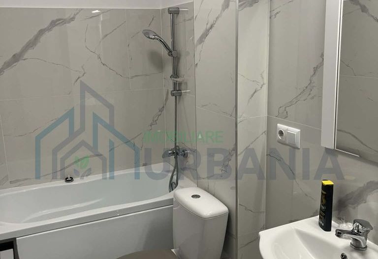 Apartament 3 camere, 2 băi, 2 balcoane, boxă și loc parcare, TVA inclus, Miroslava - Poză 4
