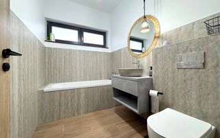 Vila ultrafinisata la cheie/Piscina/Spa/Teren 760mp. - Poză 18