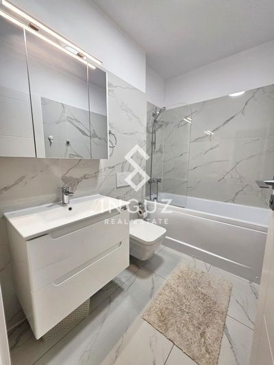 Apartament 3 camere de închiriat – Cortina North | Parcare inclusă | P - Poză 11