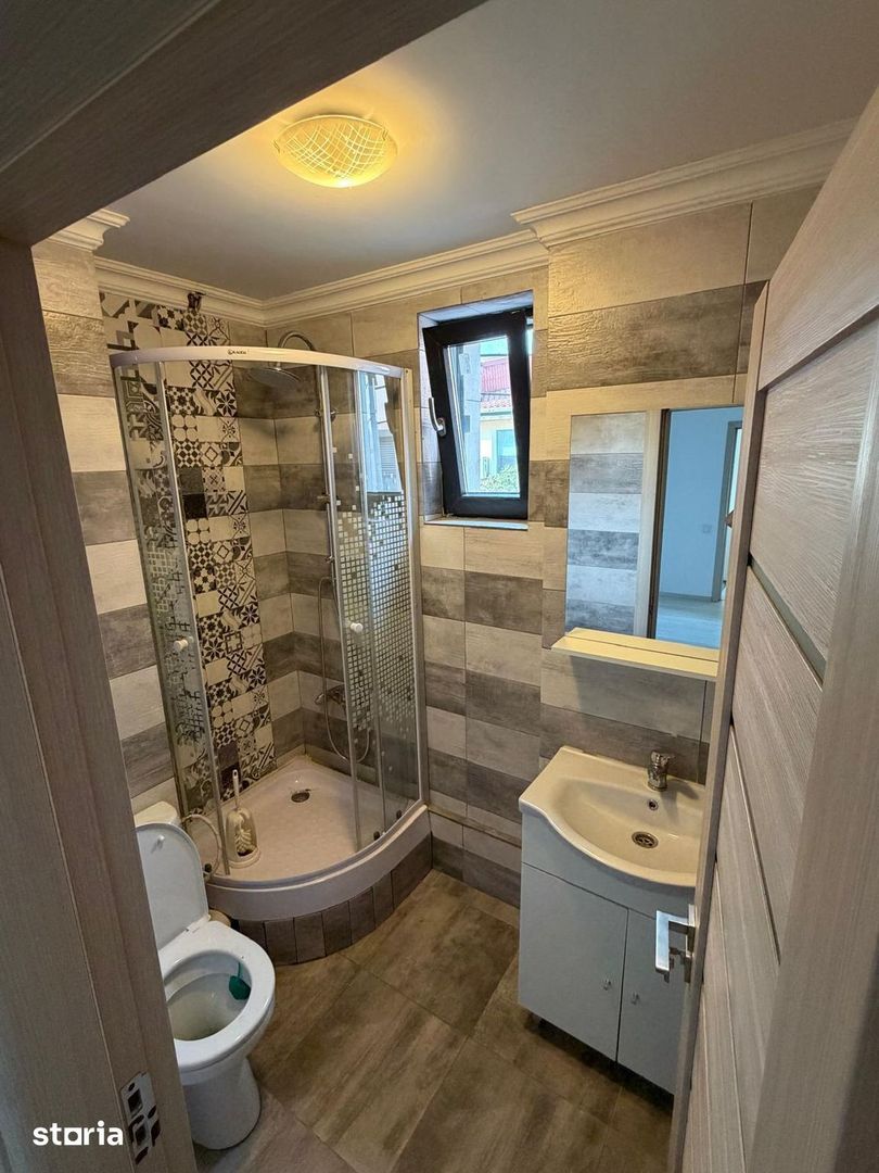 Apartament 3 camere în vilă P+1,  curte Inacului - Poză 12